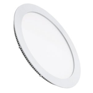 LED round panel 18W, 205mm cutout